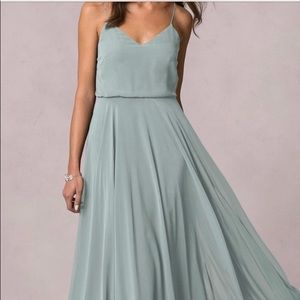 Jenny Yoo bridesmaid dress (worn once)